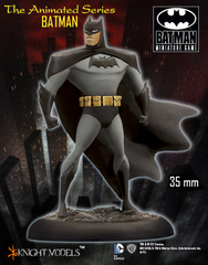 Batman Miniature Game: Batman (Animated) Knight Models
